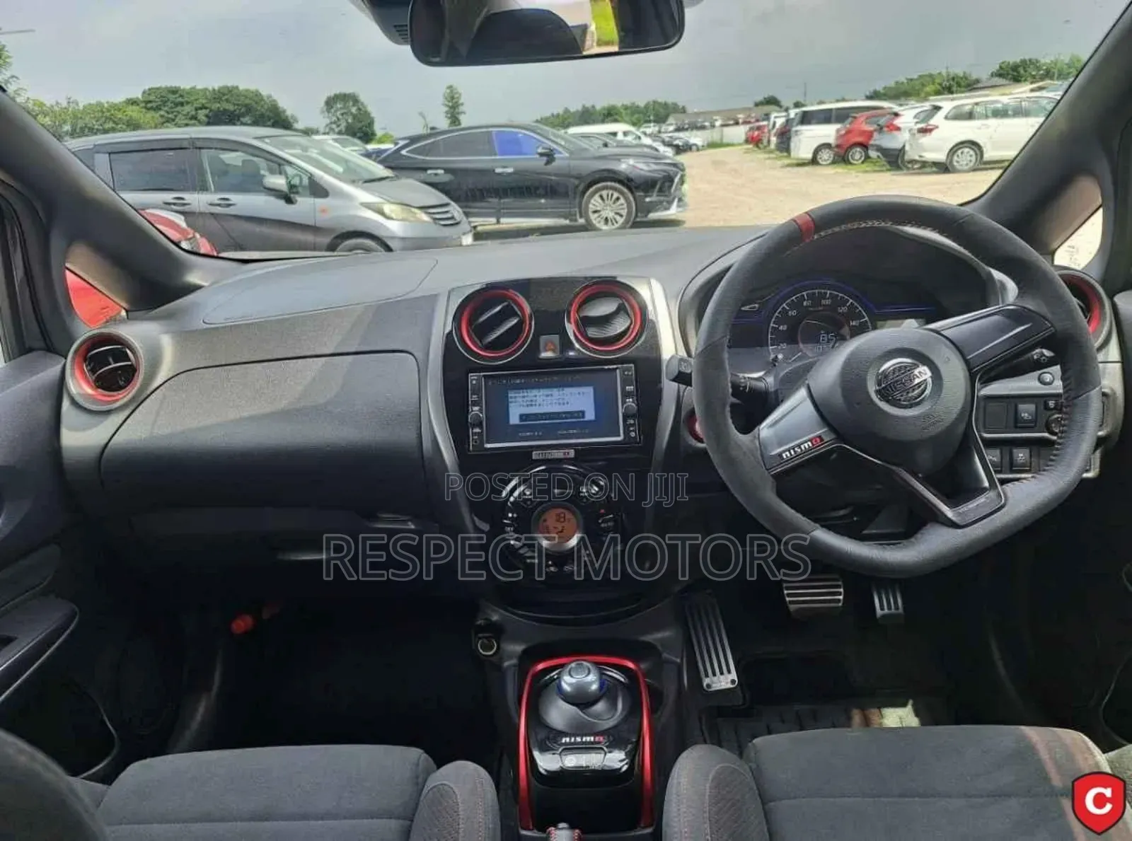Nissan Note 2019 Gray