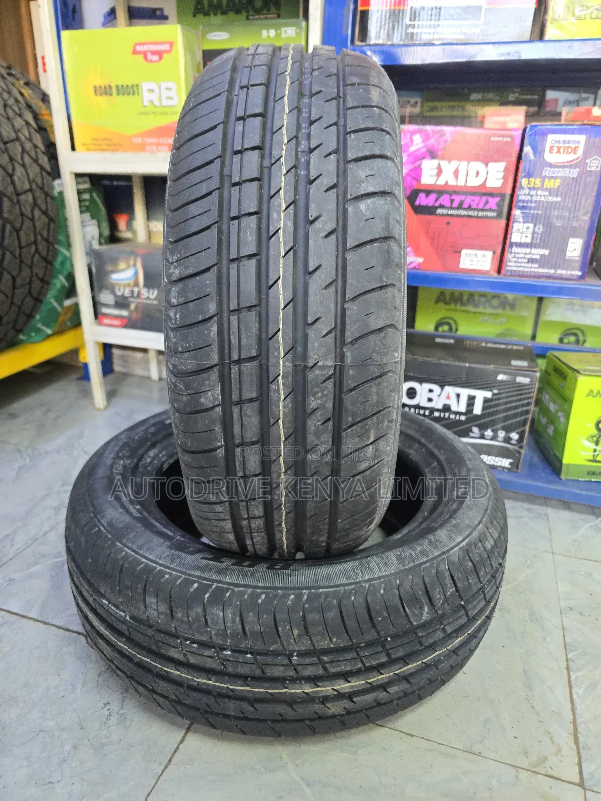 195/55r15 Boto Vantage Tire