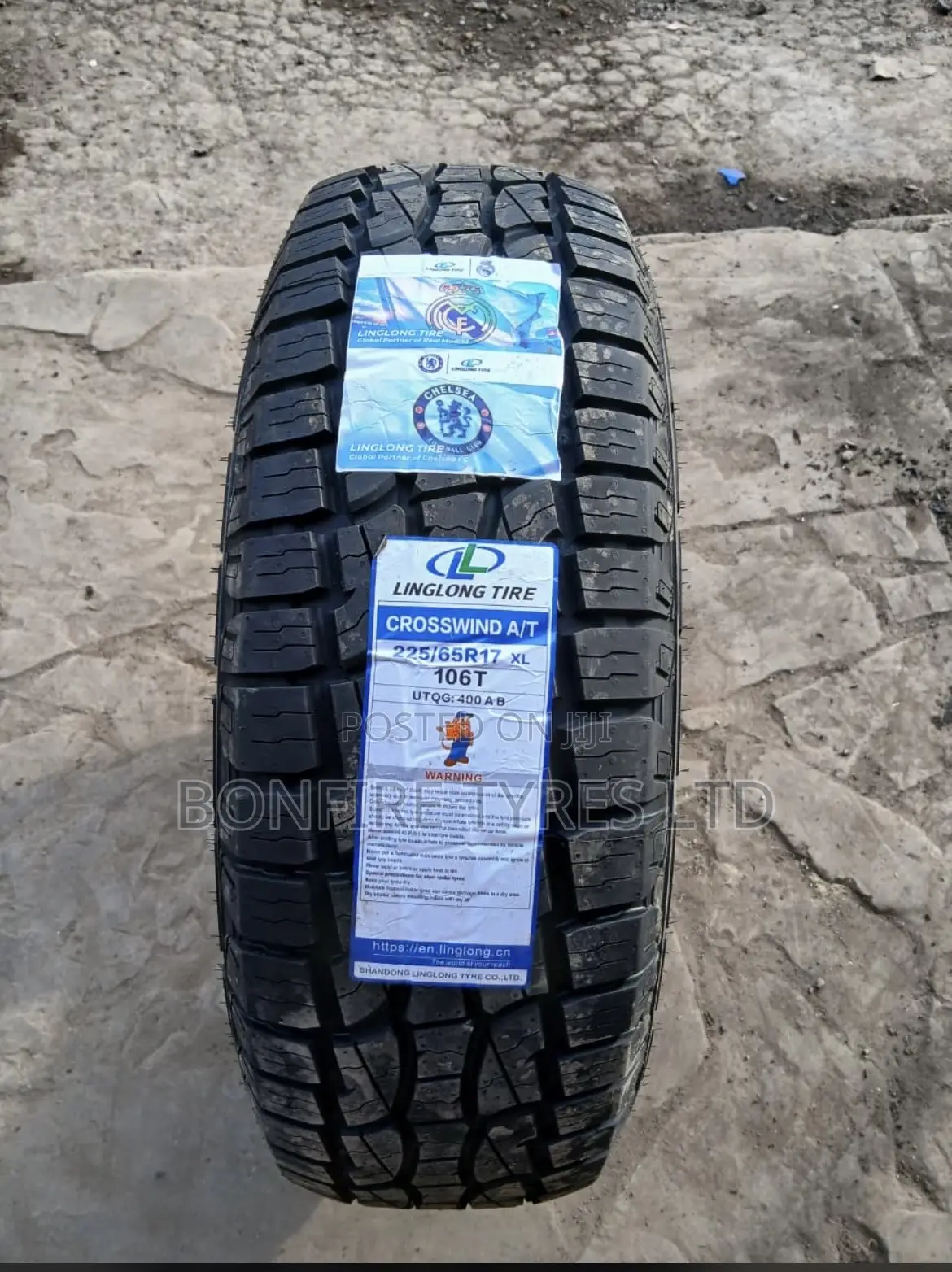 225/65r17 Linglong