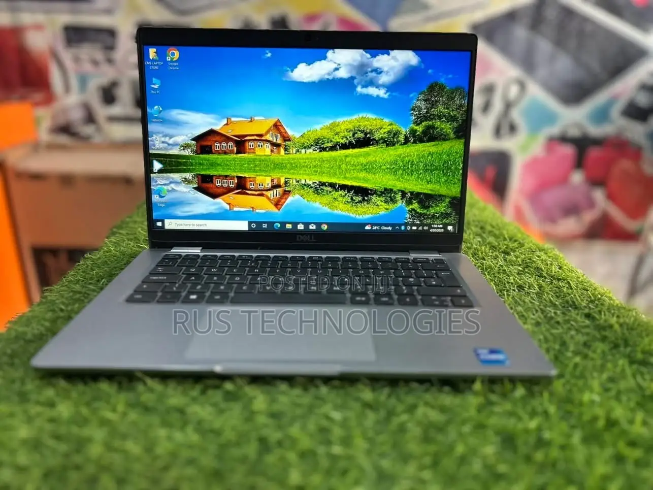 Laptop Dell Latitude 5320 16GB Intel Core i7 SSD 256GB