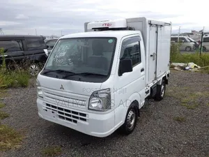 Minicab Freezer Truck