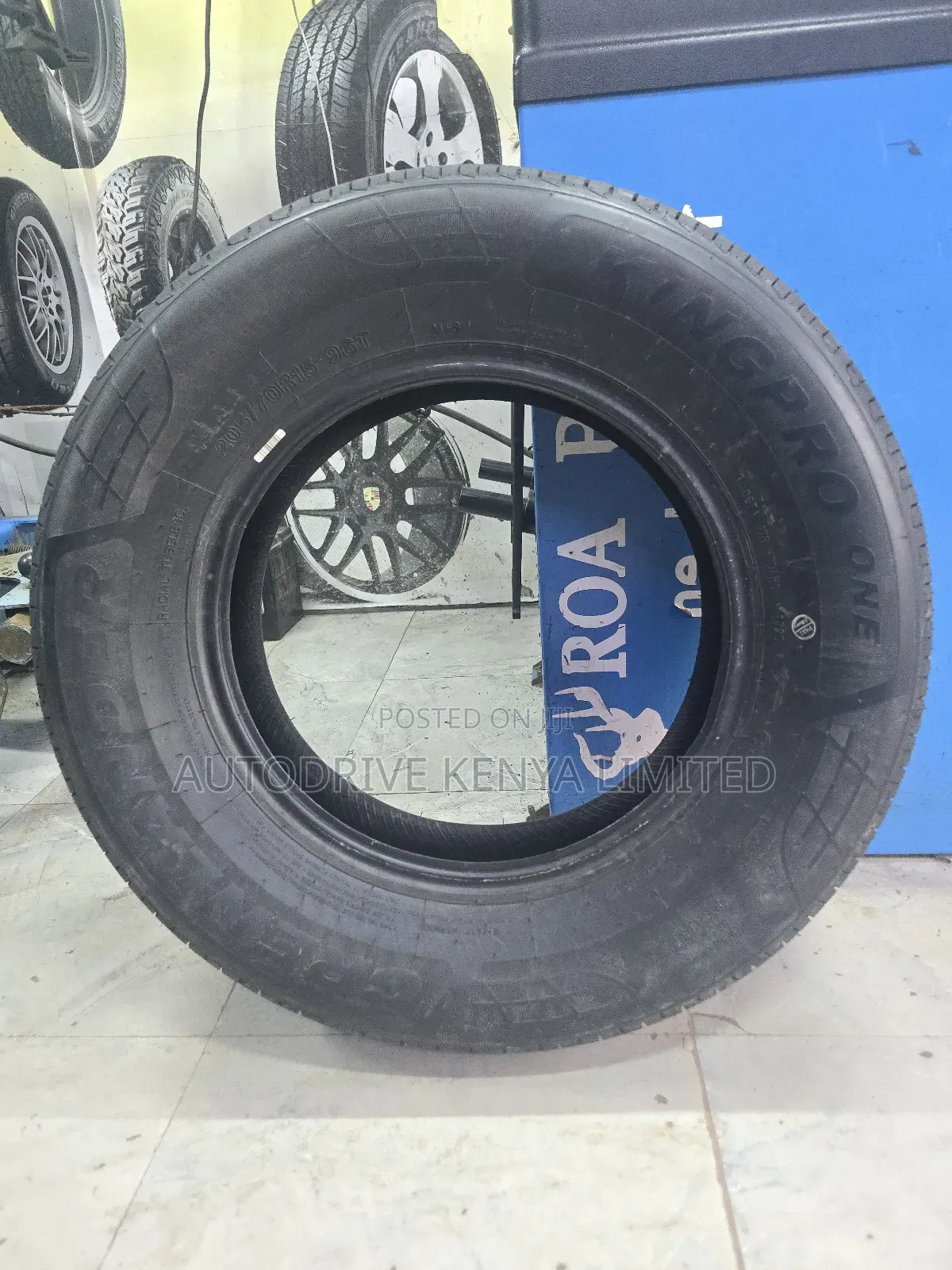 205/70r15 Grenlander Tire