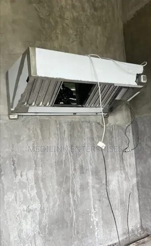 4ft Customized Stainless Steel Commercial Kitchen Hood