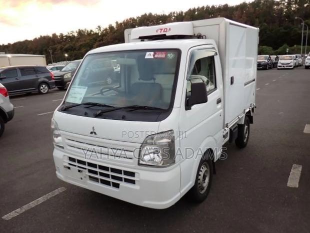 Minicab Refrigerated Mini Truck - thumbnail 2