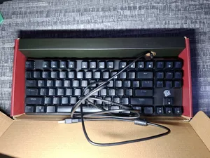 Mechanical Gaming Keyboard
