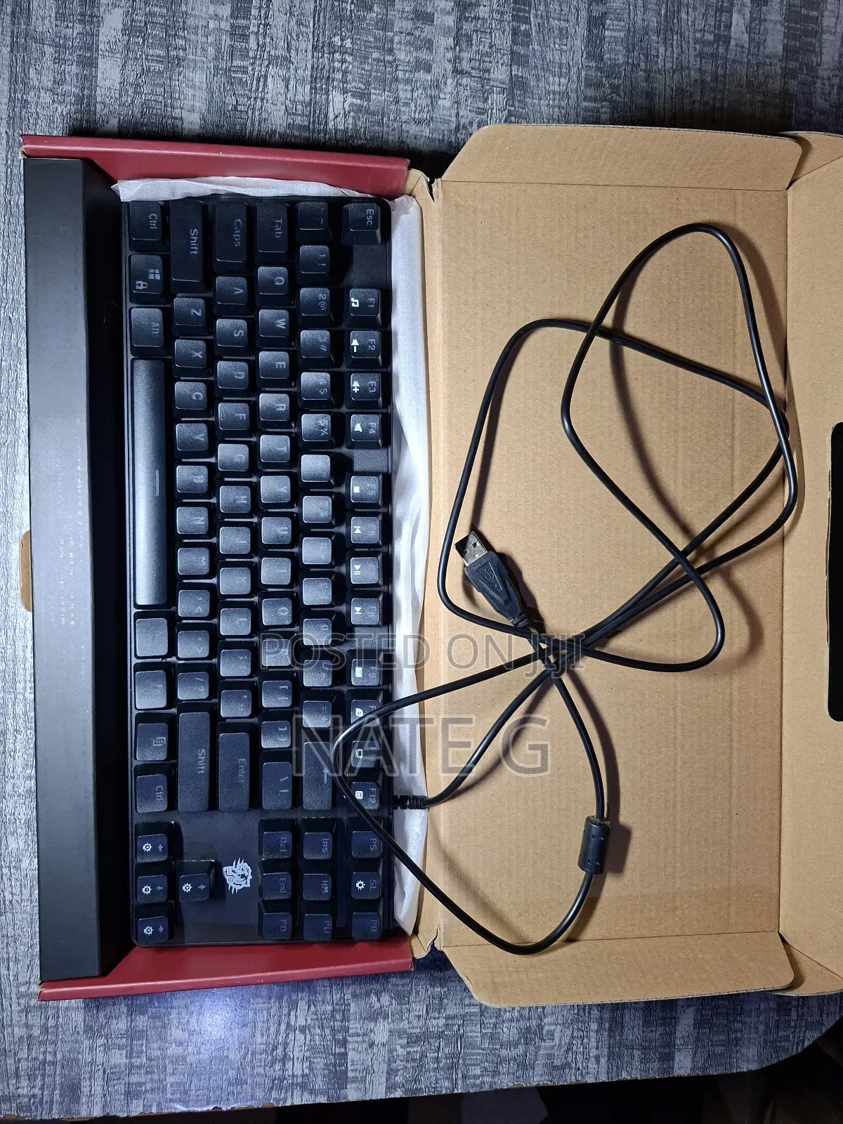 Mechanical Gaming Keyboard