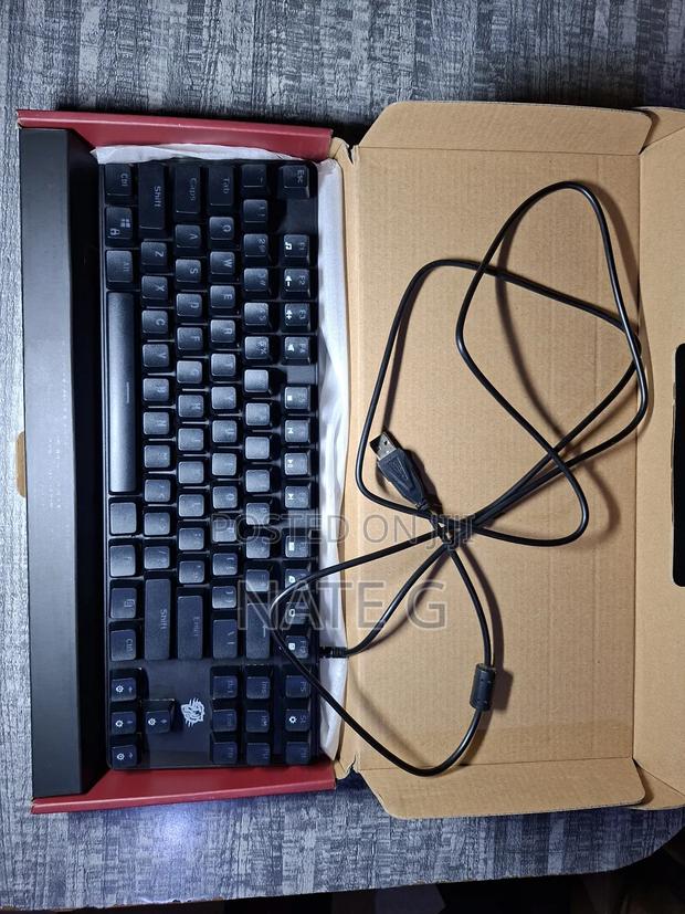 Mechanical Gaming Keyboard - thumbnail 6