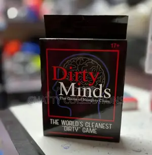Dirty Minds Card Game