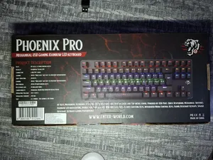 Mechanical Gaming Keyboard