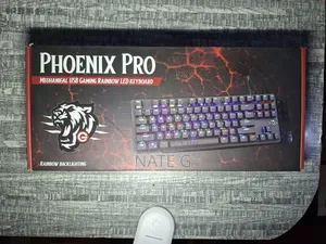 Mechanical Gaming Keyboard