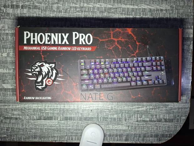 Mechanical Gaming Keyboard - thumbnail 3