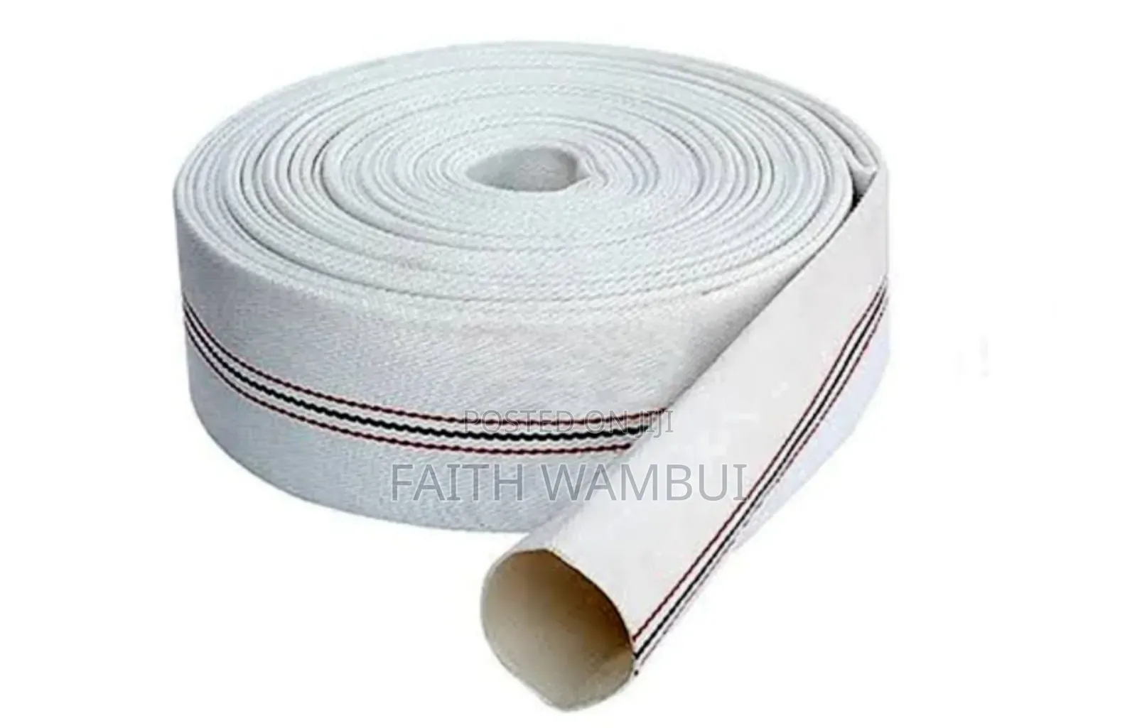 3 Inch 100 Meter Premier Canvas High Pressure Delivery Pipe