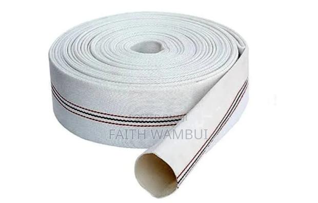 3 Inch 100 Meter Premier Canvas High Pressure Delivery Pipe