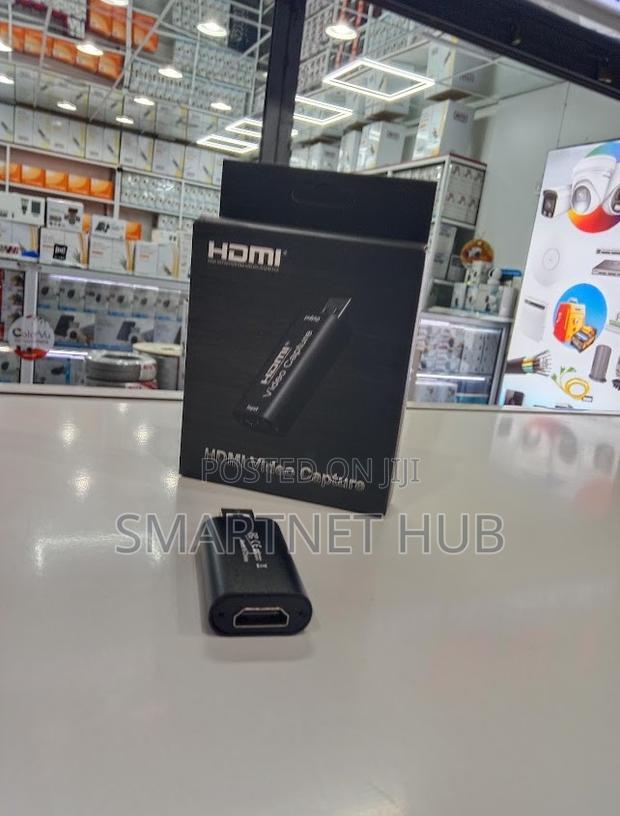 Hdmi to Usb 2.0 Video Capture Card