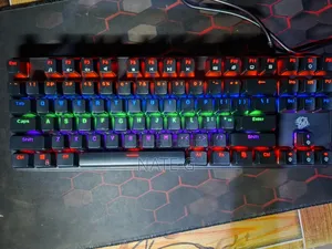 Mechanical Gaming Keyboard