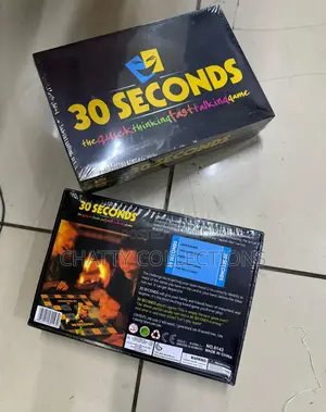 40 Seconds Game