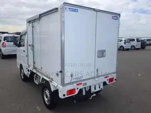 Minicab Freezer Lorry