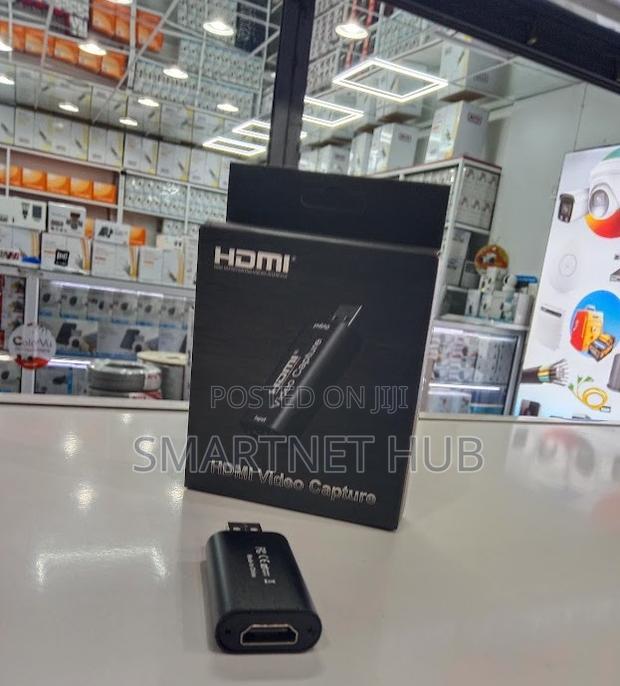 Higher Qaulity Full Hd Hdmi Video Capture for Streaming