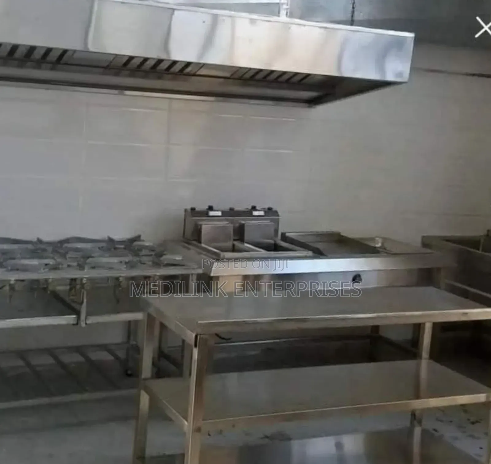 Customized Stainless Steel Commercial 7ft Cooker
