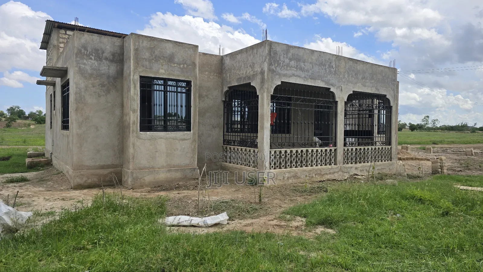 3bdrm House in Madzimbani, Mariakani for sale