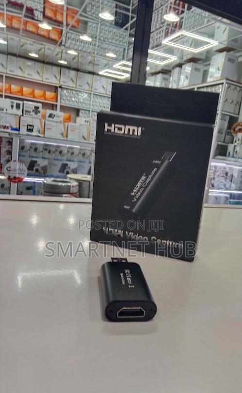 Video Capture Card 1080p Usb 2.0