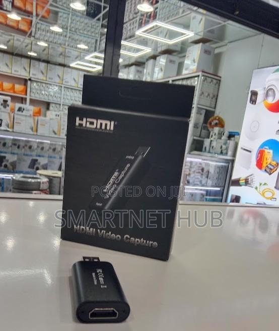 Hd Quality Usb Video Capture Card Available! 1080p