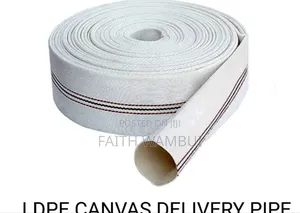 3 Inch 50 Meter Ldpe Premier Long Lasting High Pressure Canvas