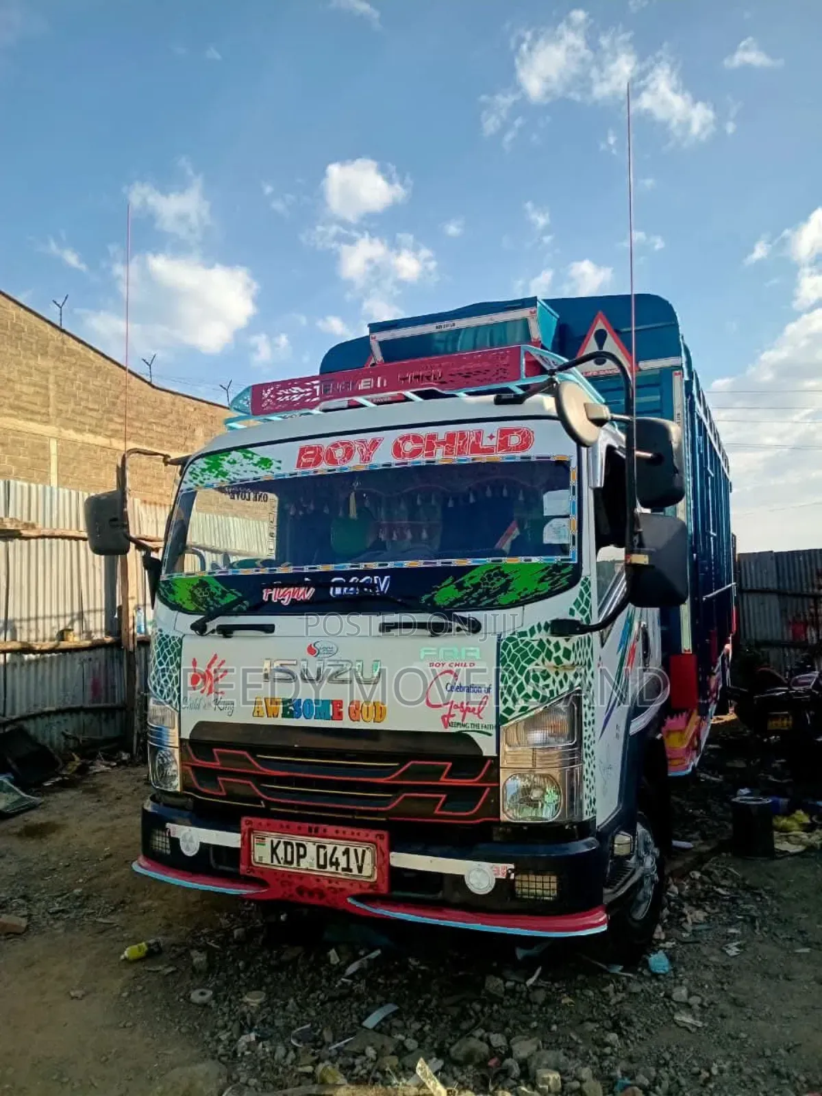 Movers and Packers Within Juja Estates