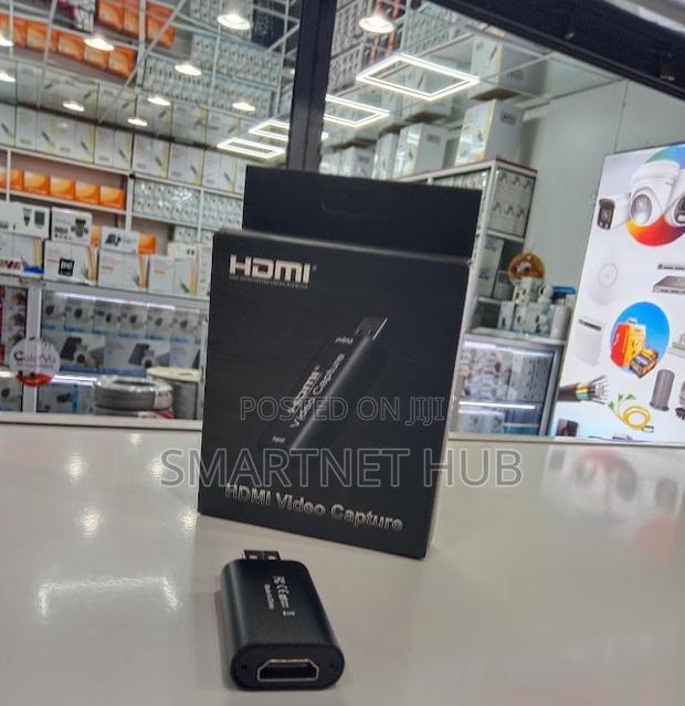Hdmi Video Capture - main view