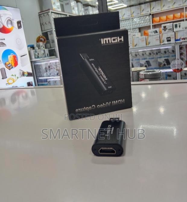 Streaming Hdmi Video Captured Card Usb
