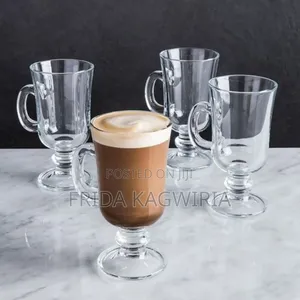A Set of 6 Irish Mugs