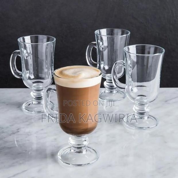 A Set of 6 Irish Mugs - main view