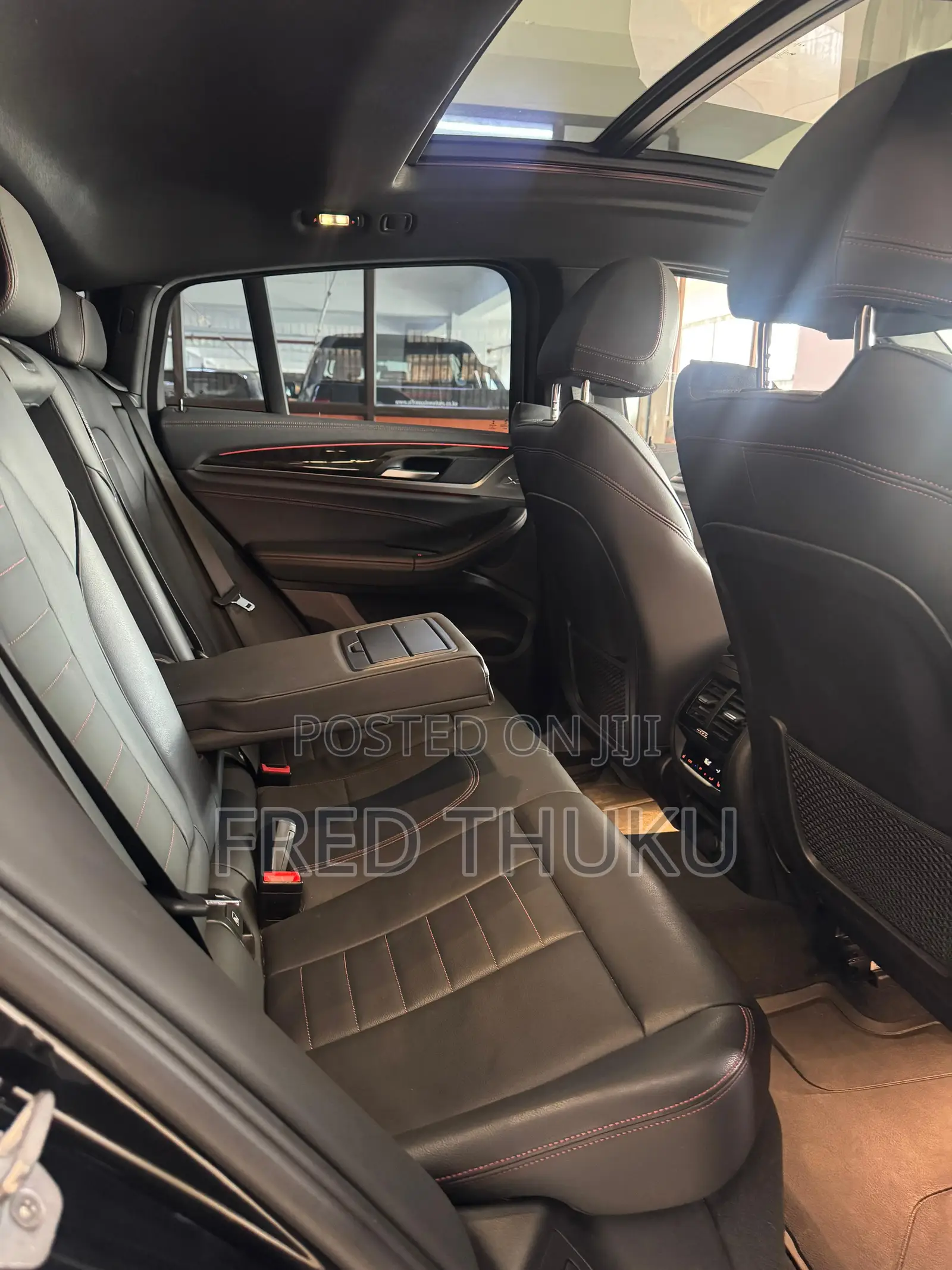 BMW X4 2020 Black