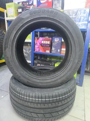 275/45r19 Goddard Transforce Tire