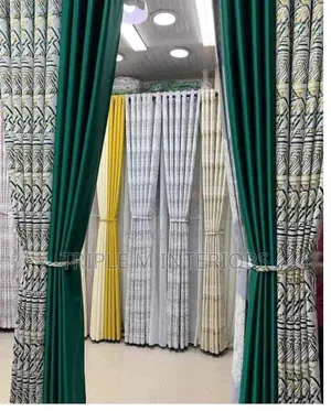 Big Looks With Beautiful and Stylish Curtains