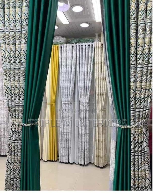 Big Looks With Beautiful and Stylish Curtains - main view