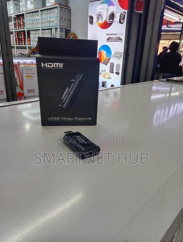 1080p New Hdmi Video Capture Card Usb 2.0 Gaming Streaming