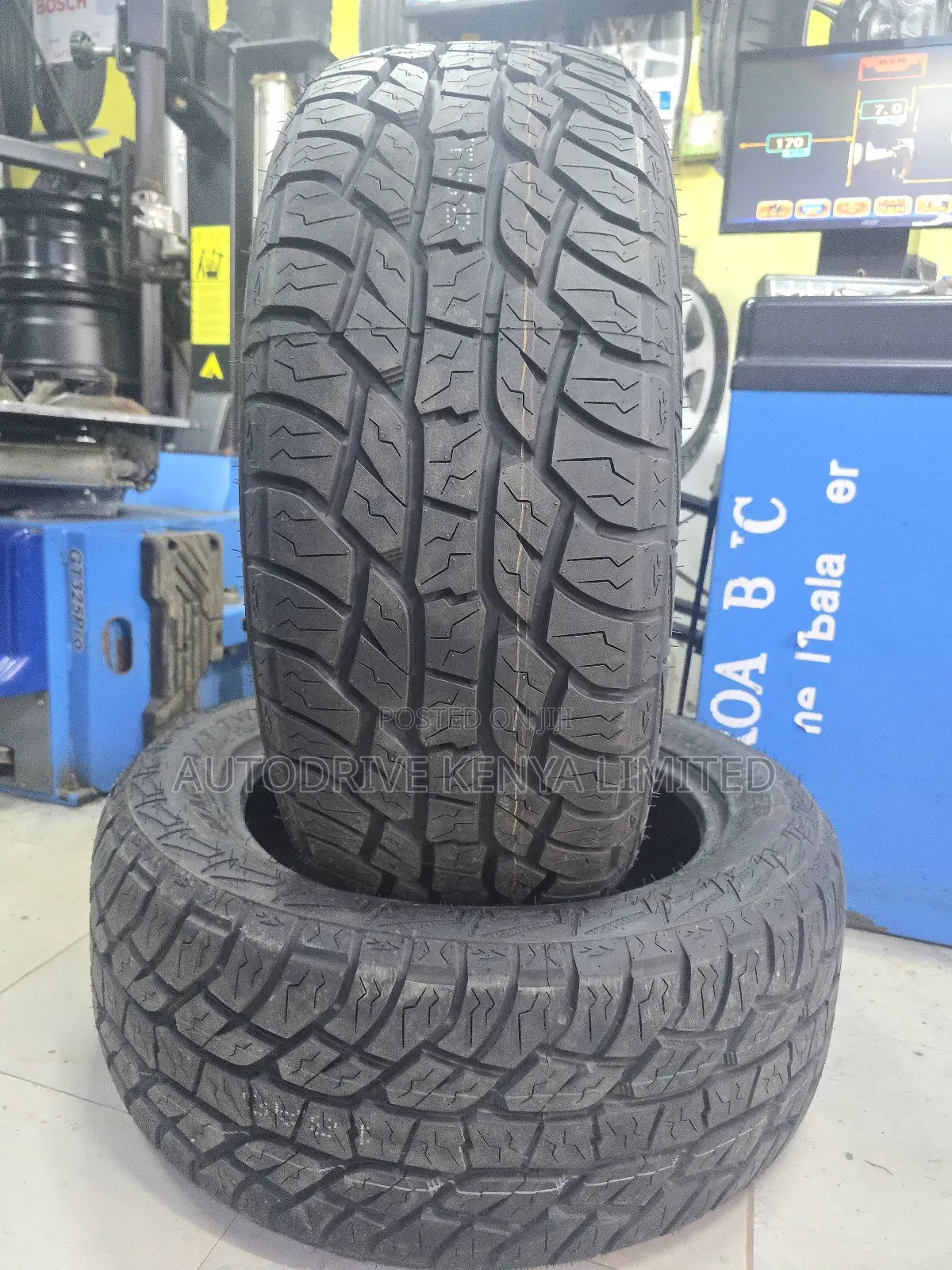 285/55r20 Grenlander All Terrain Tire
