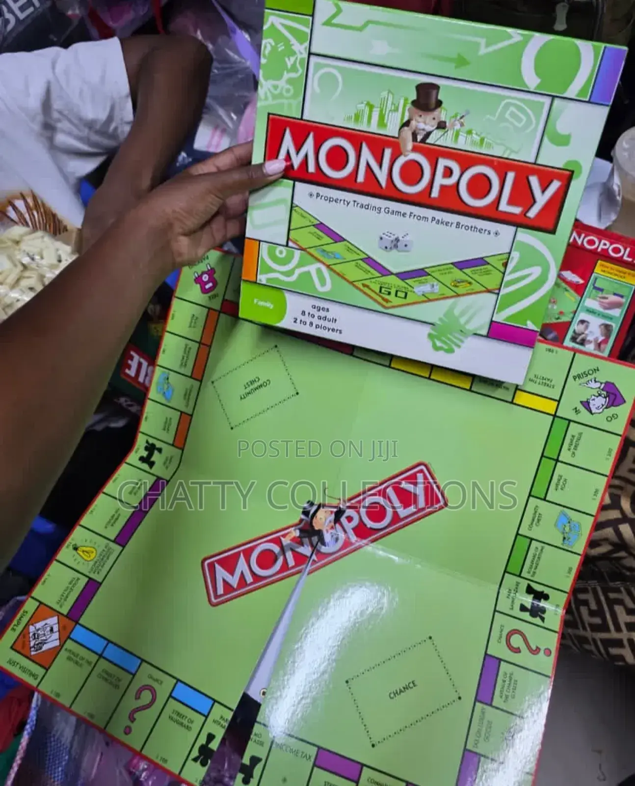 Monopoly Board Game
