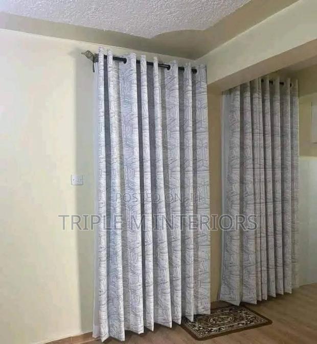 Revamp Your View With Stylish Curtains