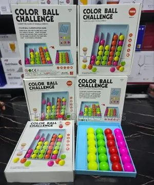Colour Ball Challenge