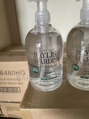 Bayliss Harding England Hygienic Hand Gel