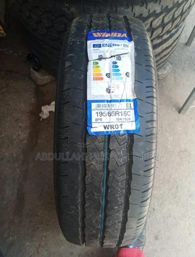 195/65 R16 Winda Wro1