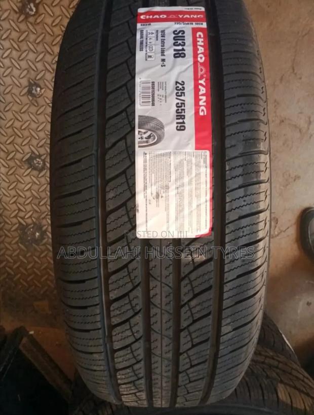 235/55 R19 Choa Yang
