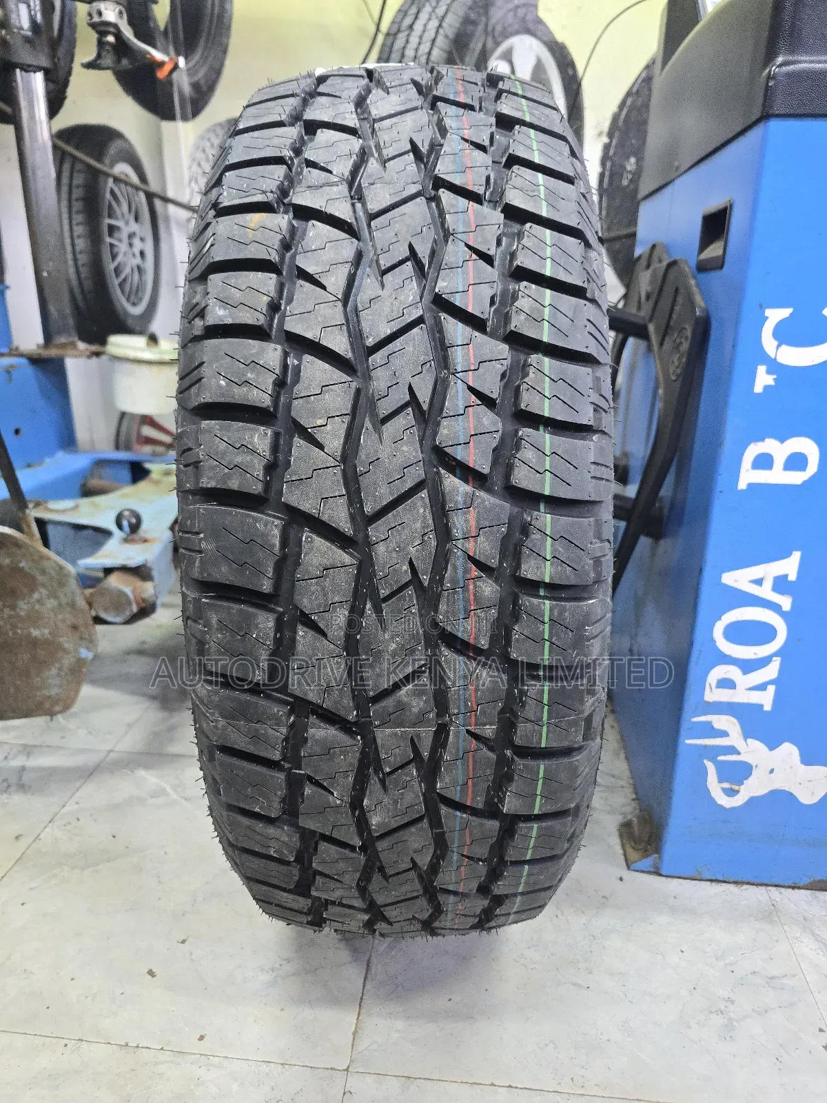 265/60r18 Mirage All Terrain Tire