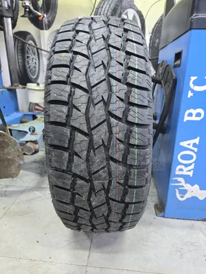 265/60r18 Mirage All Terrain Tire