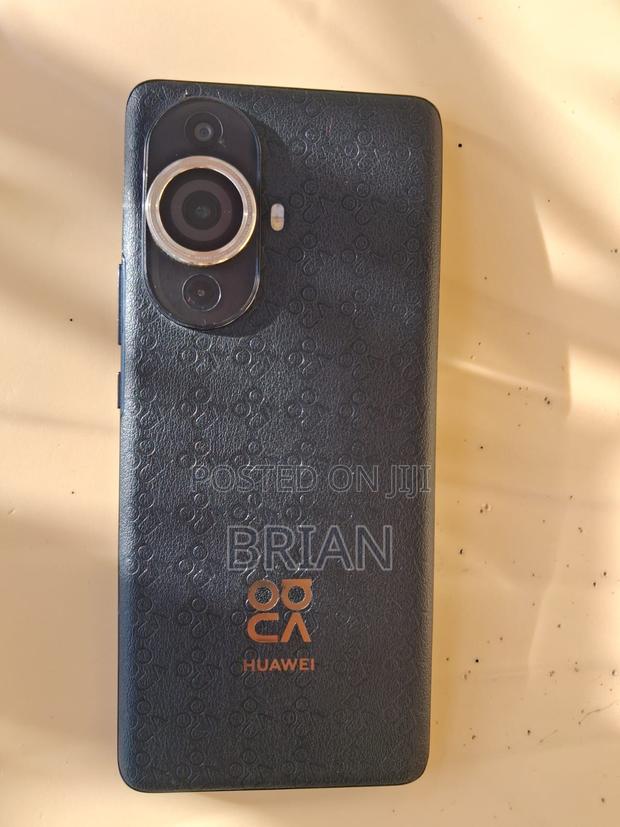 Huawei nova 11 Pro 256 GB Black - main view