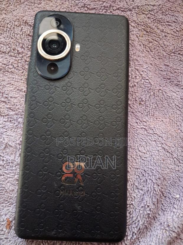 Huawei nova 11 Pro 256 GB Black - thumbnail 3