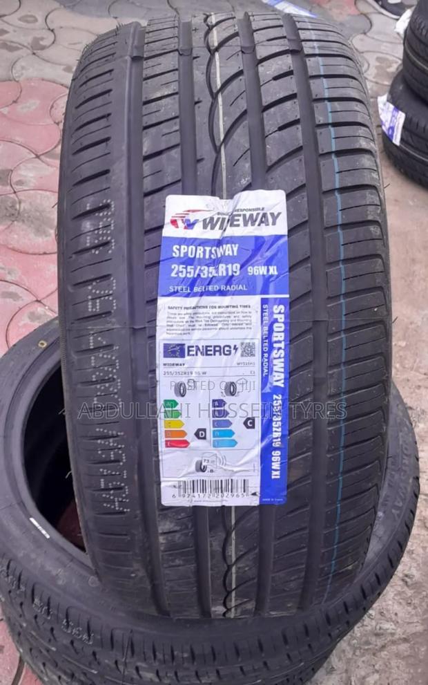 255/35 R19 Widewey Sportswey