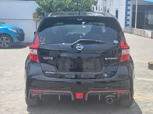 Nissan Note 1.2 Hybrid NISMO 2018 Black